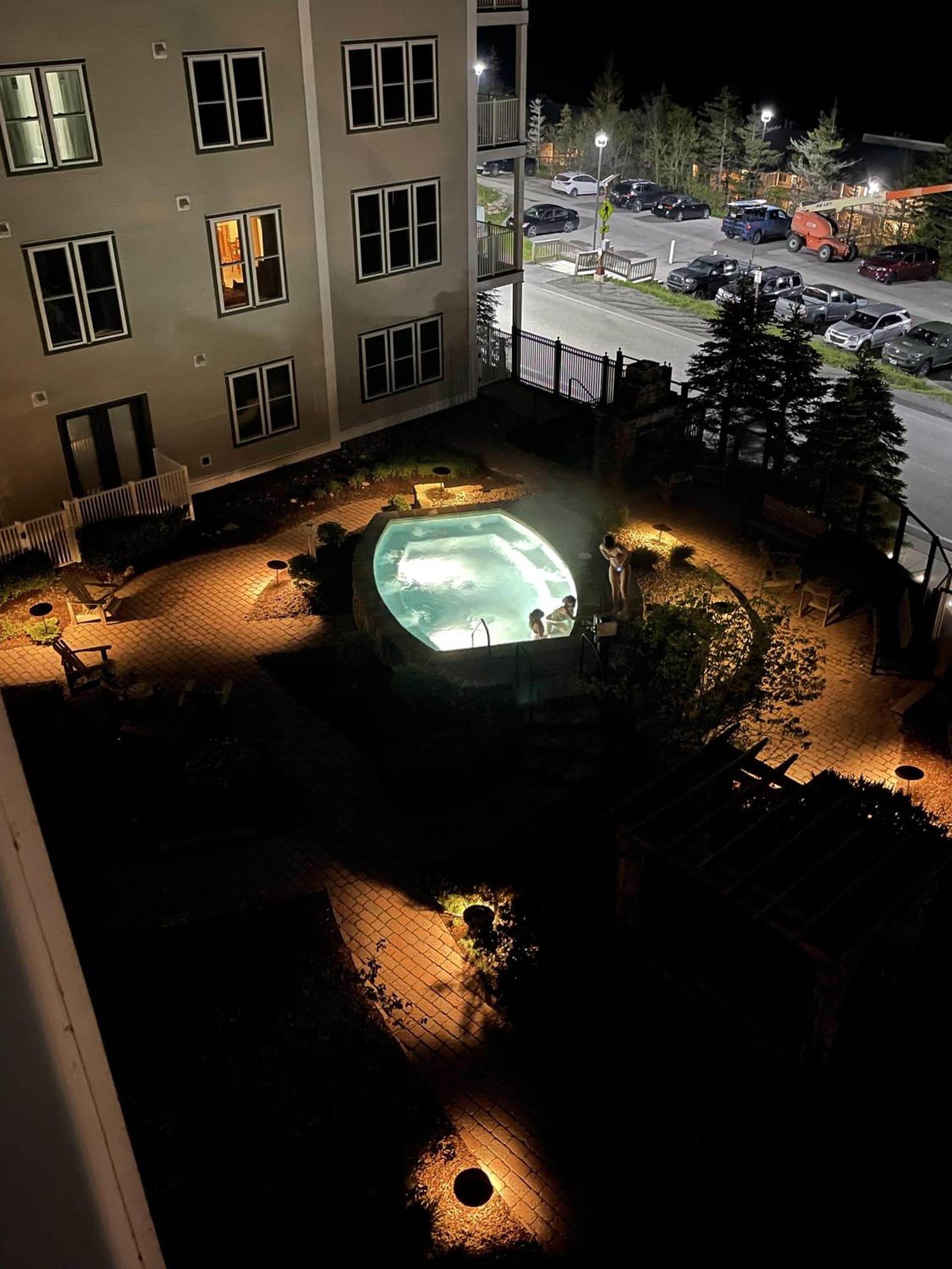 Seneca Unit 100 property views in Snowshoe — gallery photo 3