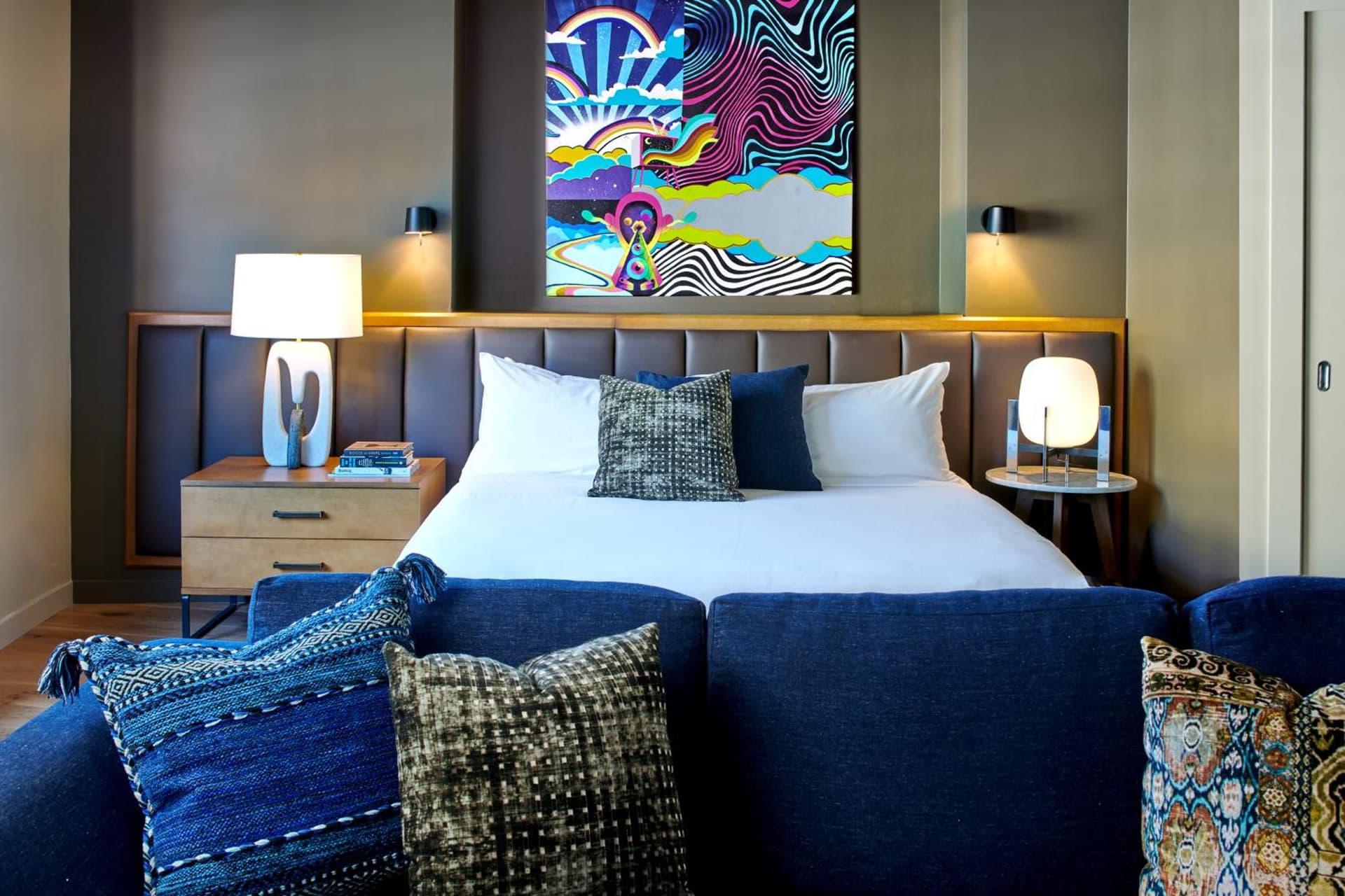 Hotel Ziggy On Sunset gallery photo in Los Angeles, CA — image 21