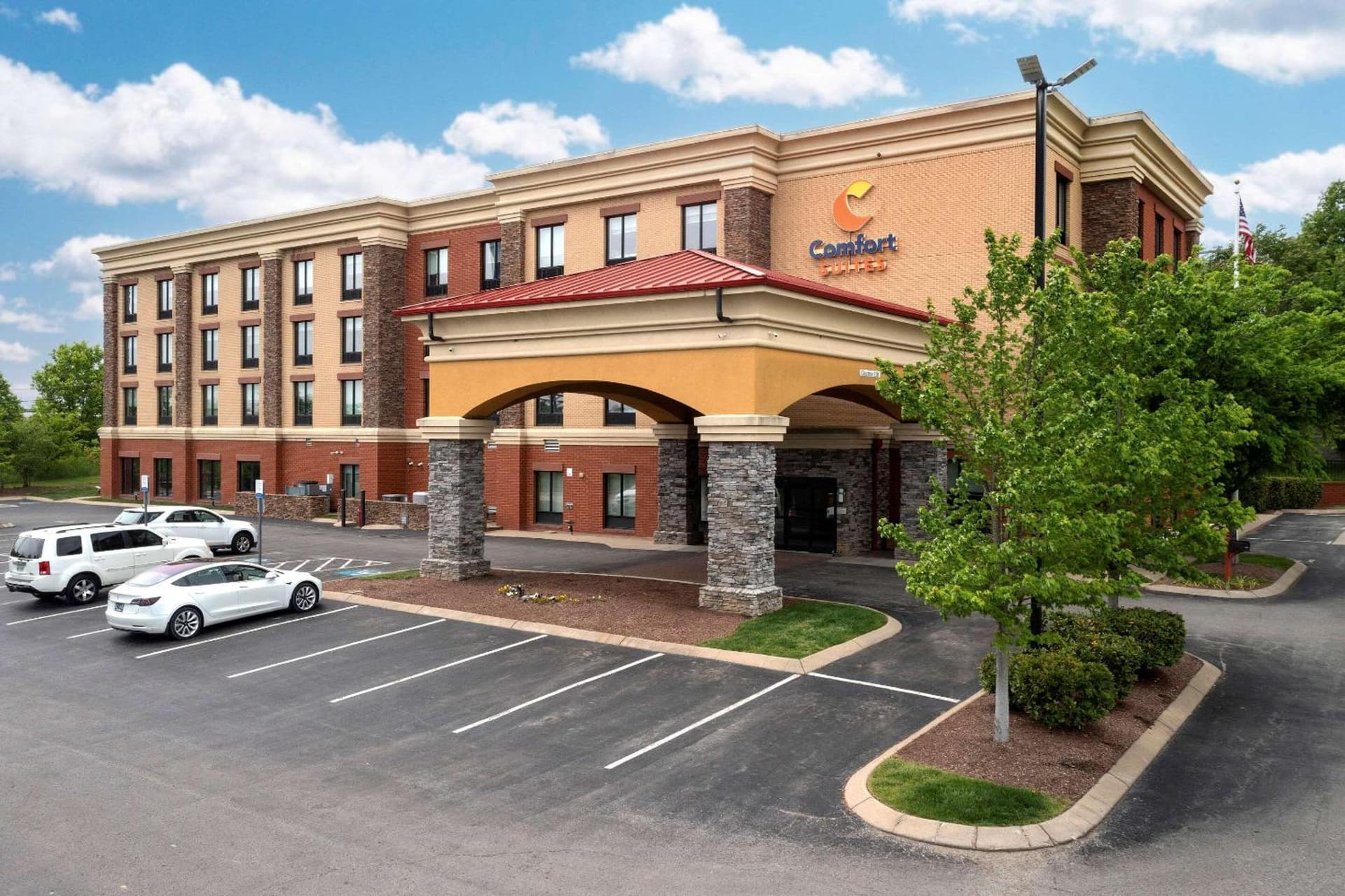 Comfort Suites Mt Juliet-Nashville Area — hotel in Mount Juliet, Tennessee