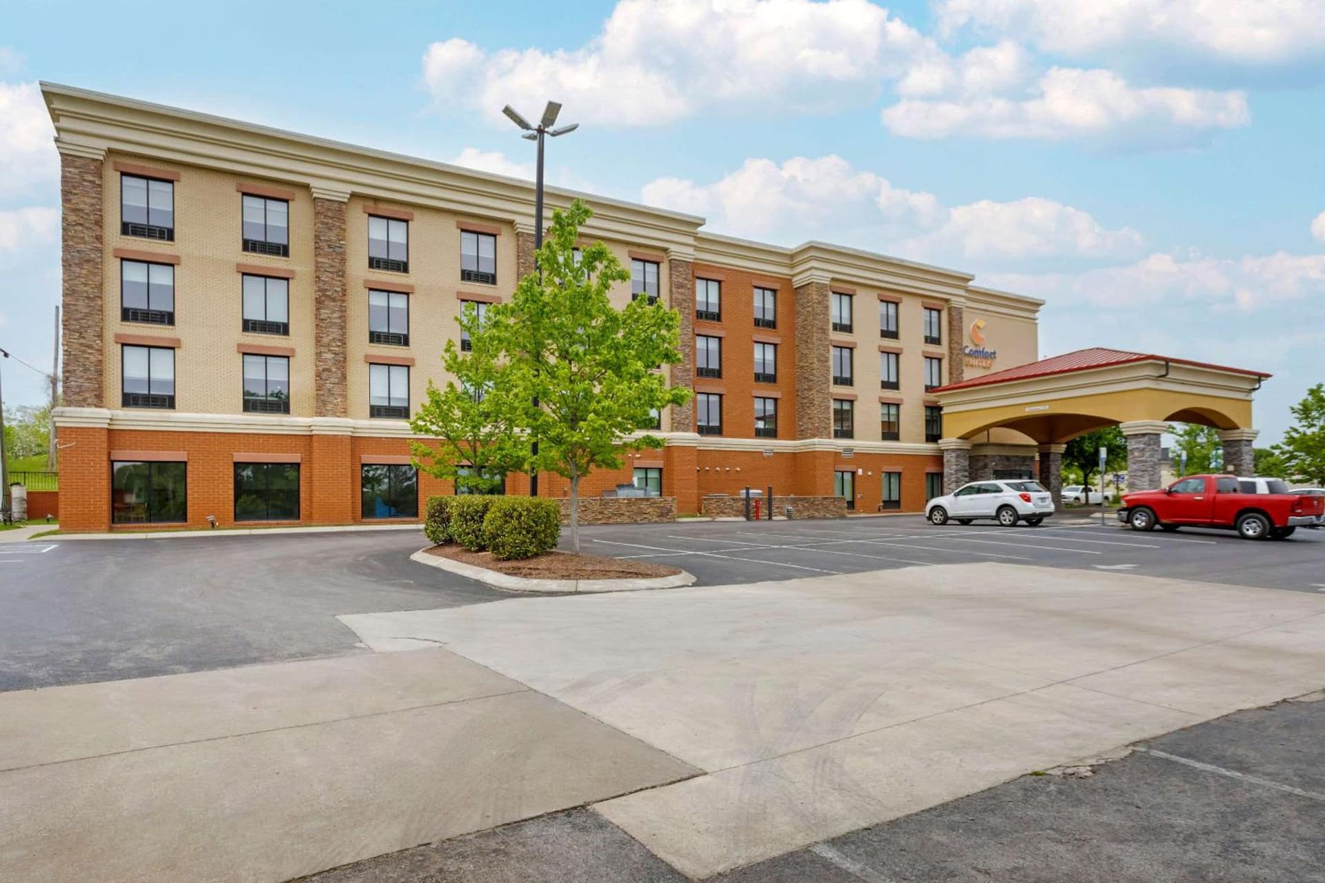 Comfort Suites Mt Juliet-Nashville Area interior in Mount Juliet, TN — gallery photo 2