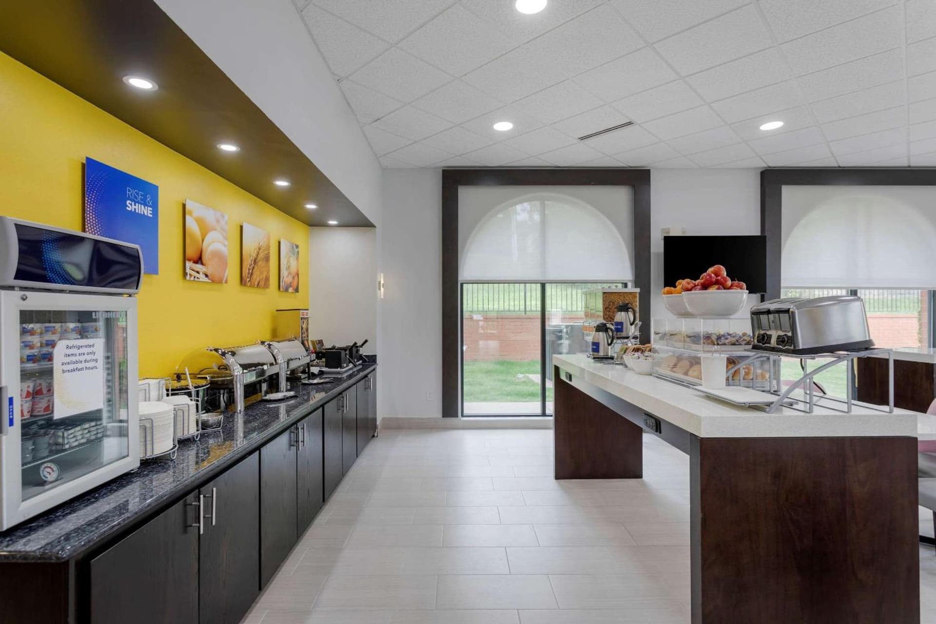 Comfort Suites Mt Juliet-Nashville Area property views in Mount Juliet, TN — gallery photo 3