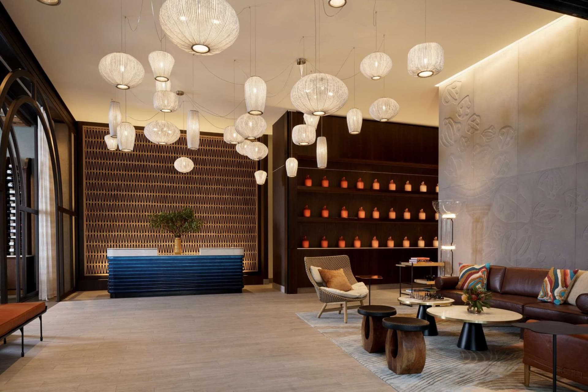 Hyatt Centric Buckhead Atlanta interior in Atlanta, GA — gallery photo 2