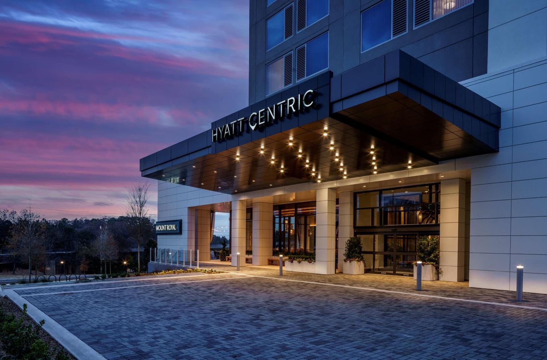 Hyatt Centric Buckhead Atlanta exterior or lobby in Atlanta, GA — main listing photo