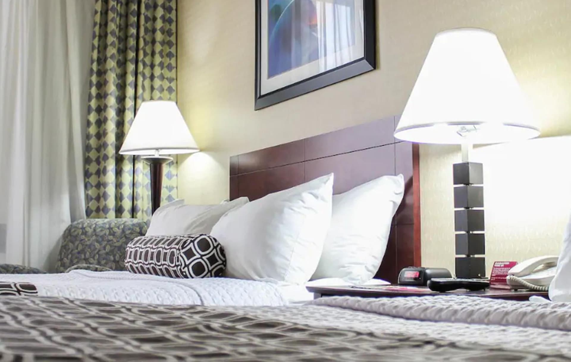 Crowne Plaza Cleveland Airport by IHG property views in Middleburg Heights, OH — gallery photo 3
