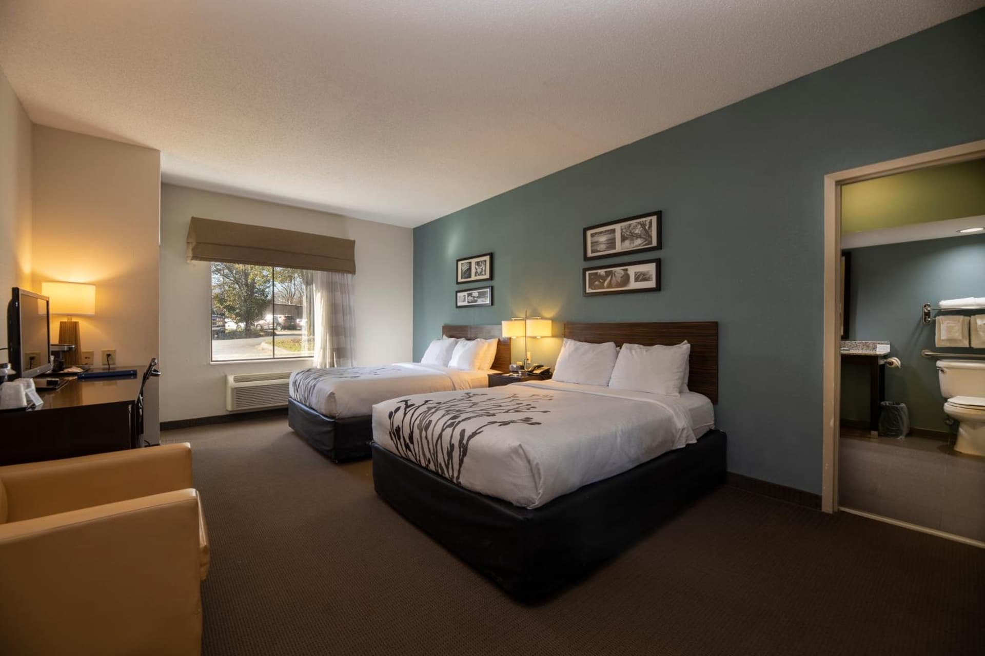 Sleep Inn & Suites Monticello gallery photo in Charlottesville, VA — image 22