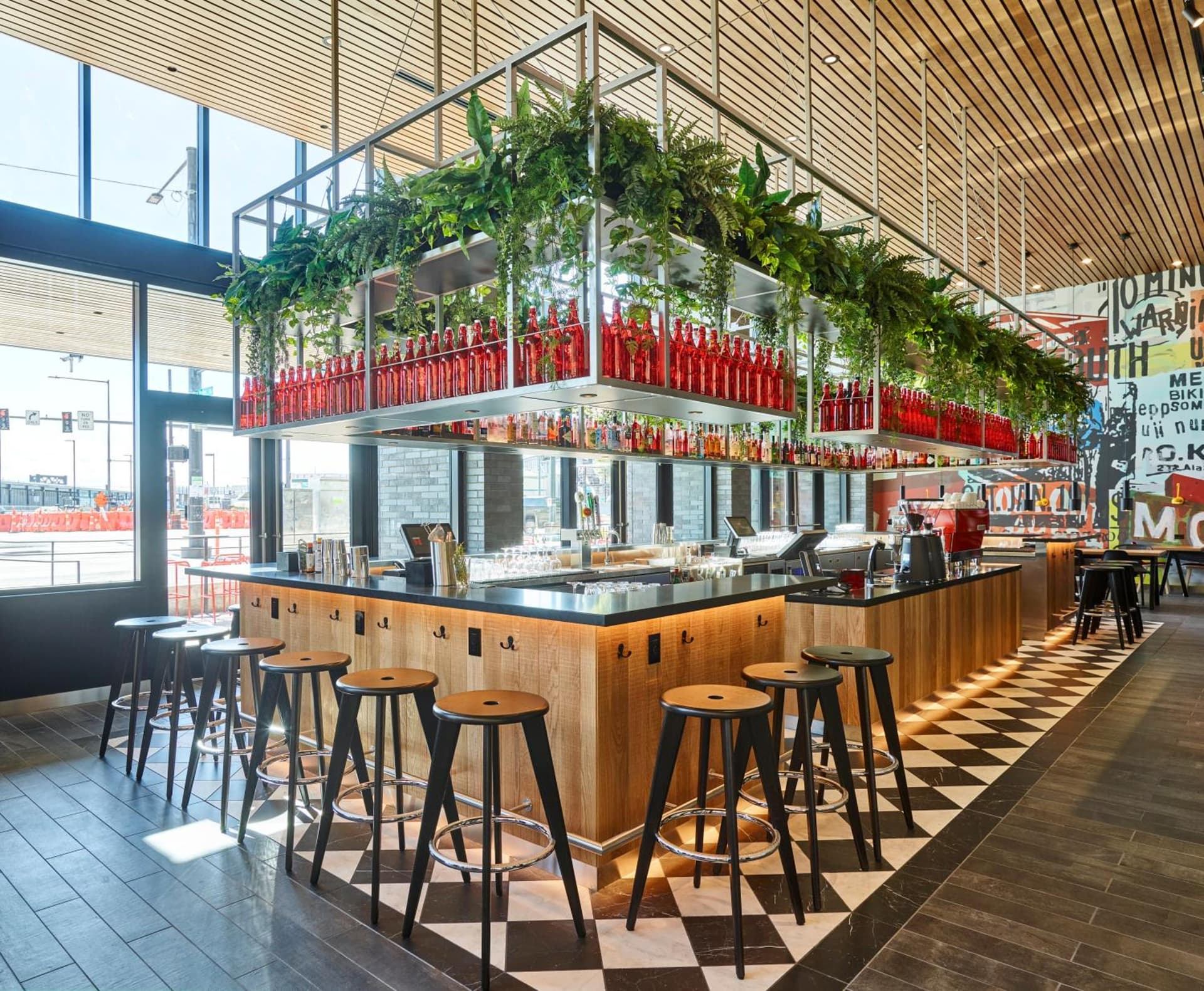 citizenM Seattle Pioneer Square gallery photo in Seattle, WA — image 11