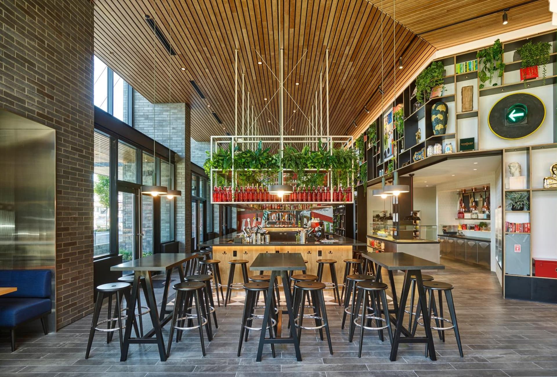 citizenM Seattle Pioneer Square gallery photo in Seattle, WA — image 17