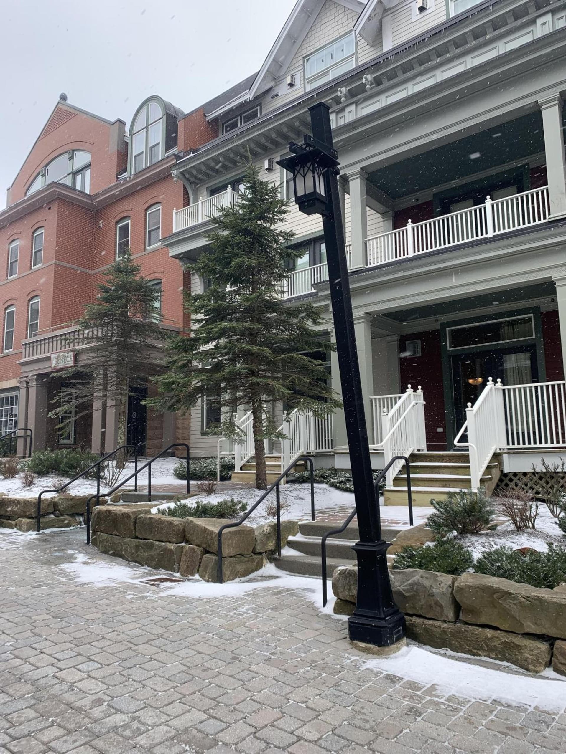 Seneca Unit 102 featured exterior or lobby in Snowshoe — similar hotel