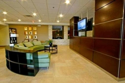 Holiday Inn Bloomington-University Area by IHG interior in Bloomington, IN — gallery photo 2