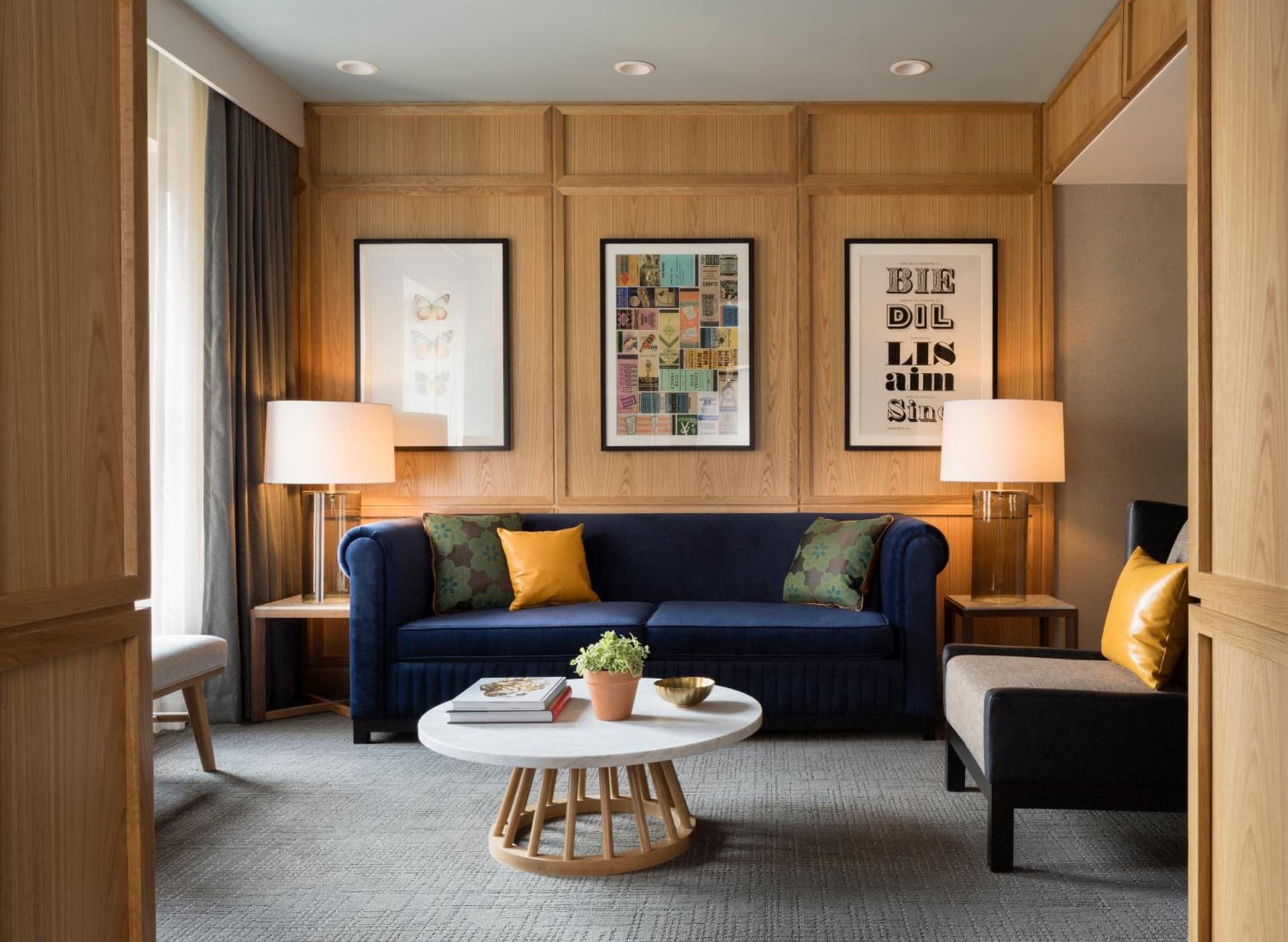 Kimpton Schofield Hotel by IHG gallery photo in Cleveland, OH — image 12