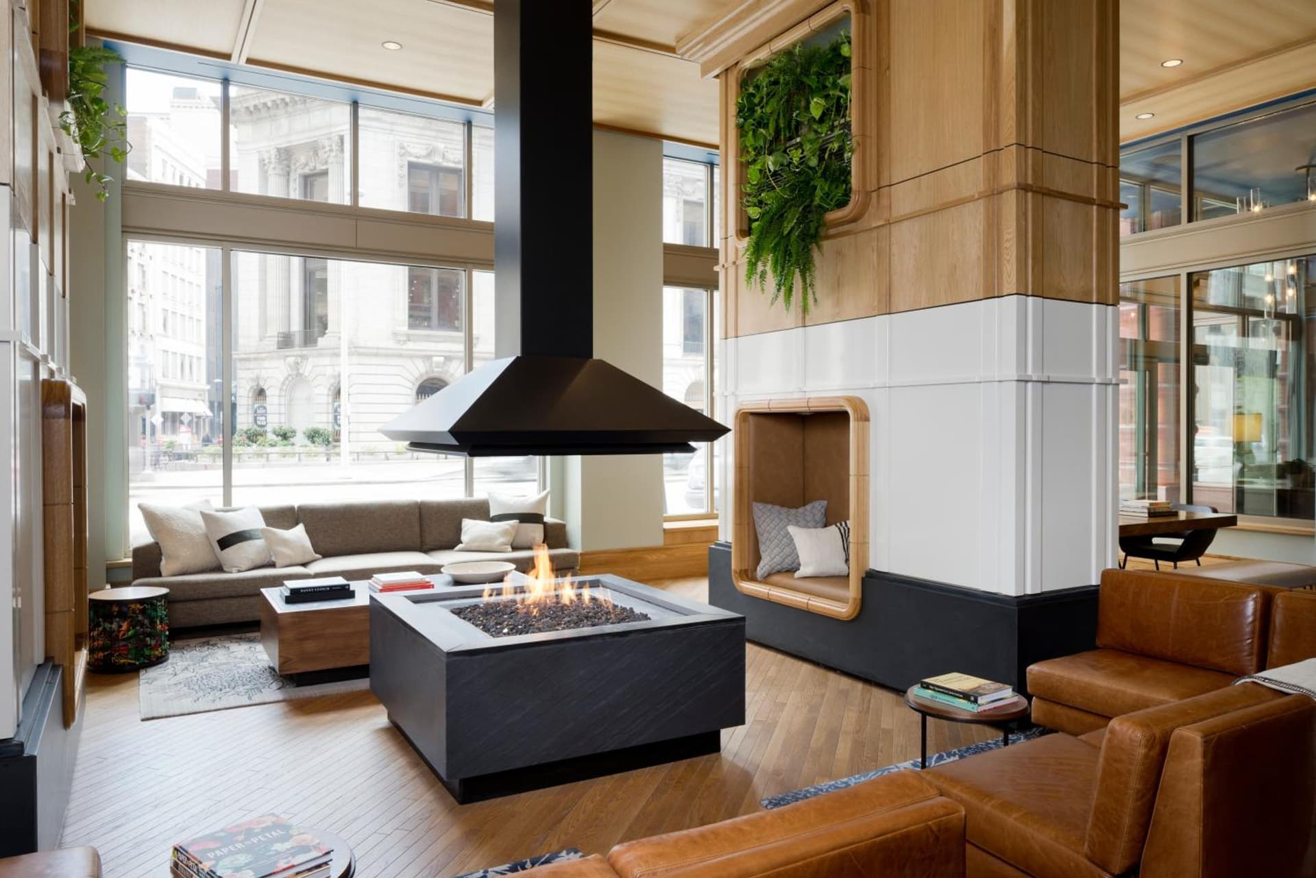 Kimpton Schofield Hotel by IHG gallery photo in Cleveland, OH — image 53