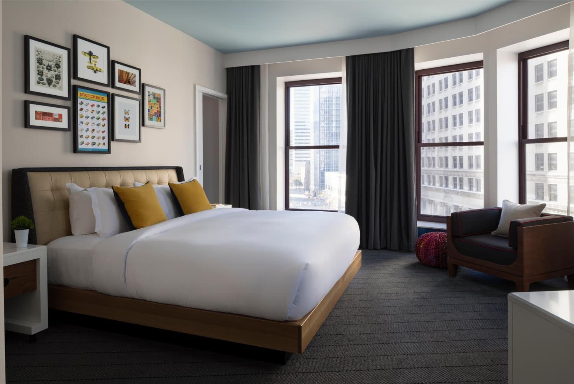Kimpton Schofield Hotel by IHG gallery photo in Cleveland, OH — image 10