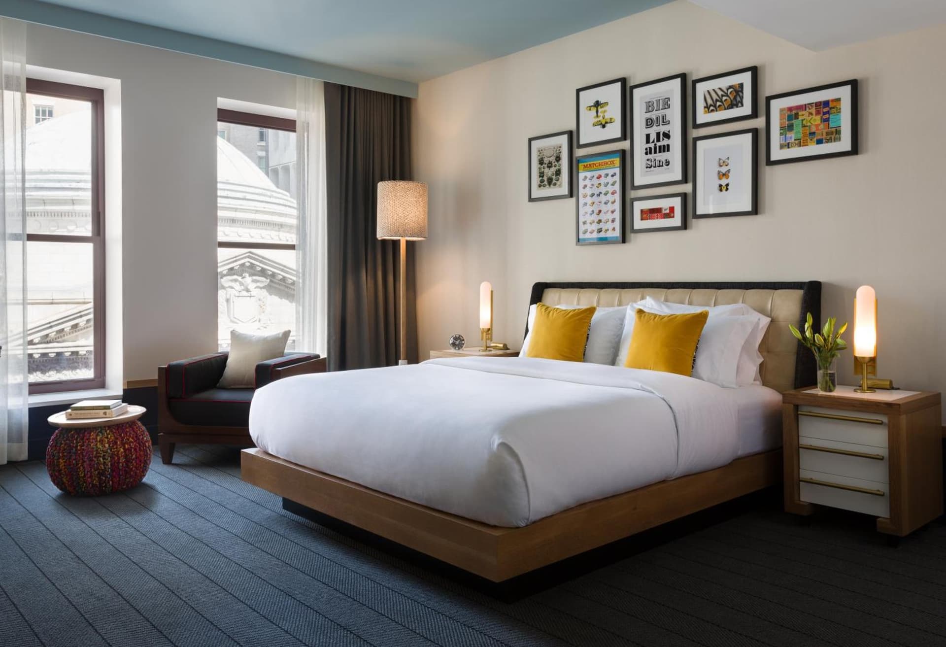 Kimpton Schofield Hotel by IHG gallery photo in Cleveland, OH — image 33