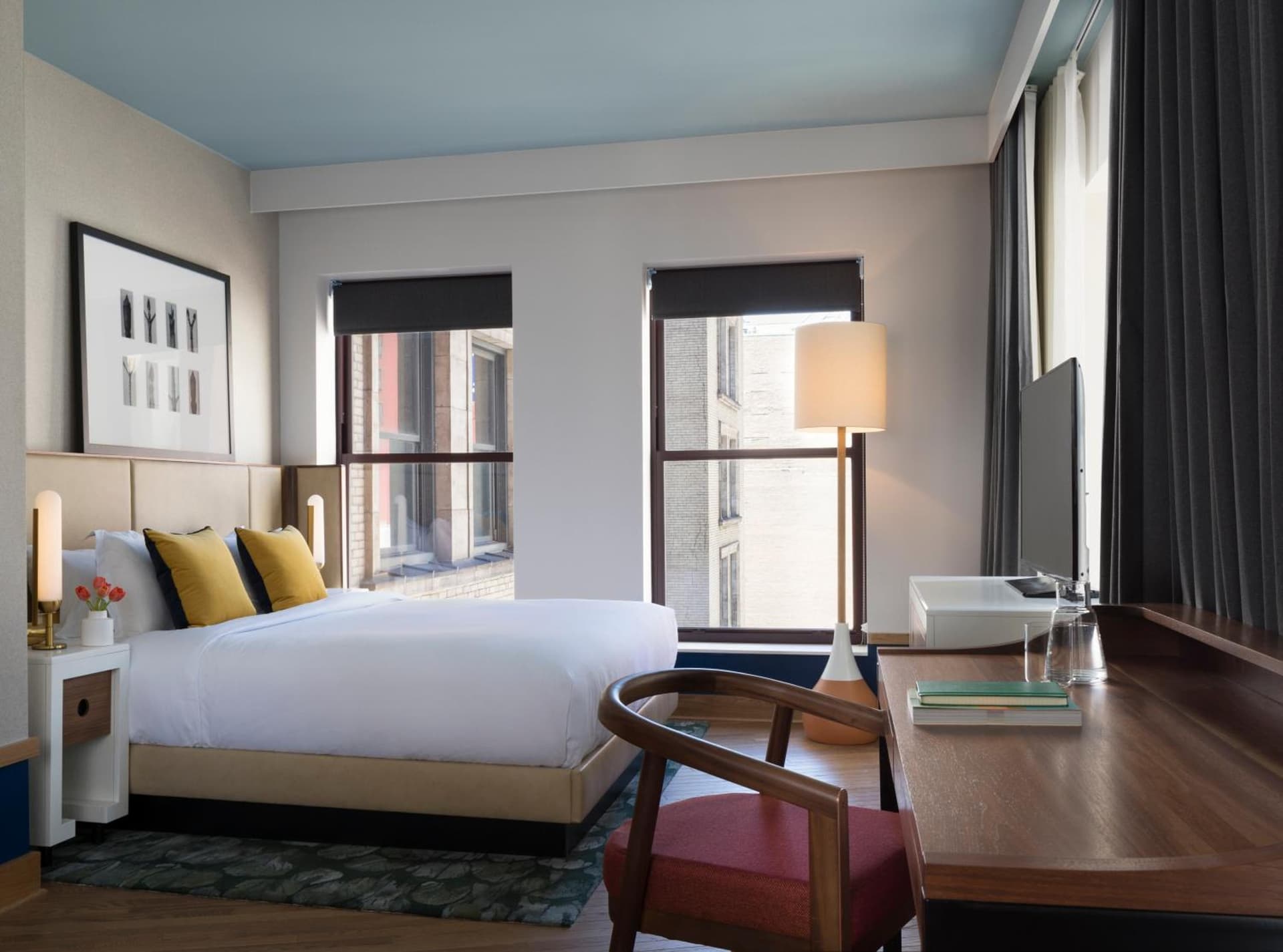 Kimpton Schofield Hotel by IHG gallery photo in Cleveland, OH — image 68