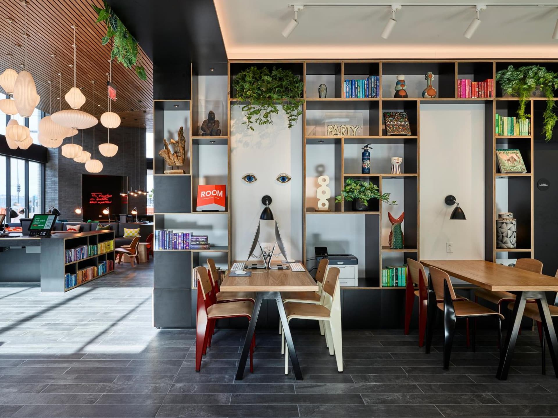 citizenM Seattle Pioneer Square gallery photo in Seattle, WA — image 12