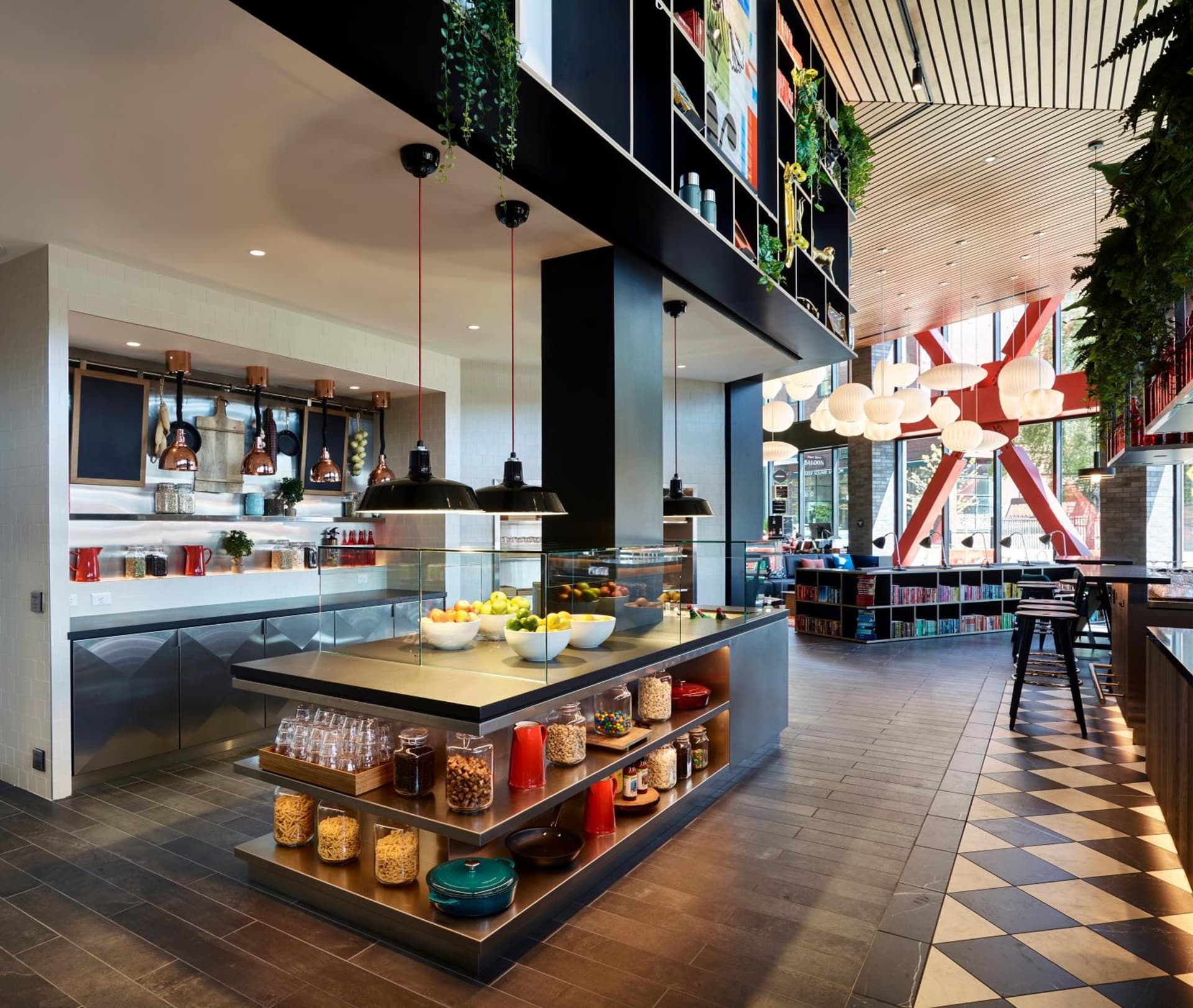 citizenM Seattle Pioneer Square gallery photo in Seattle, WA — image 6