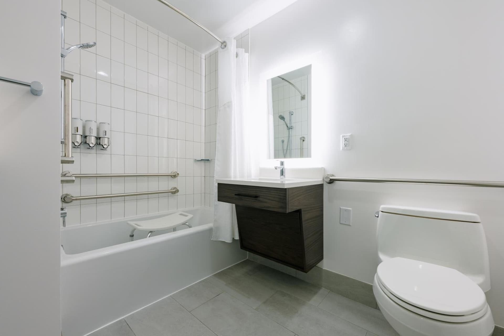 Hotel Bethany Beach property views in Bethany Beach, DE — gallery photo 3