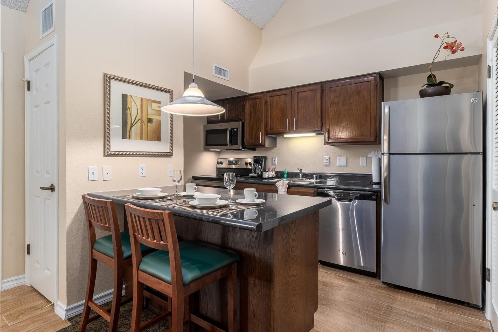 Chase Suite El Paso interior in El Paso, TX — gallery photo 2