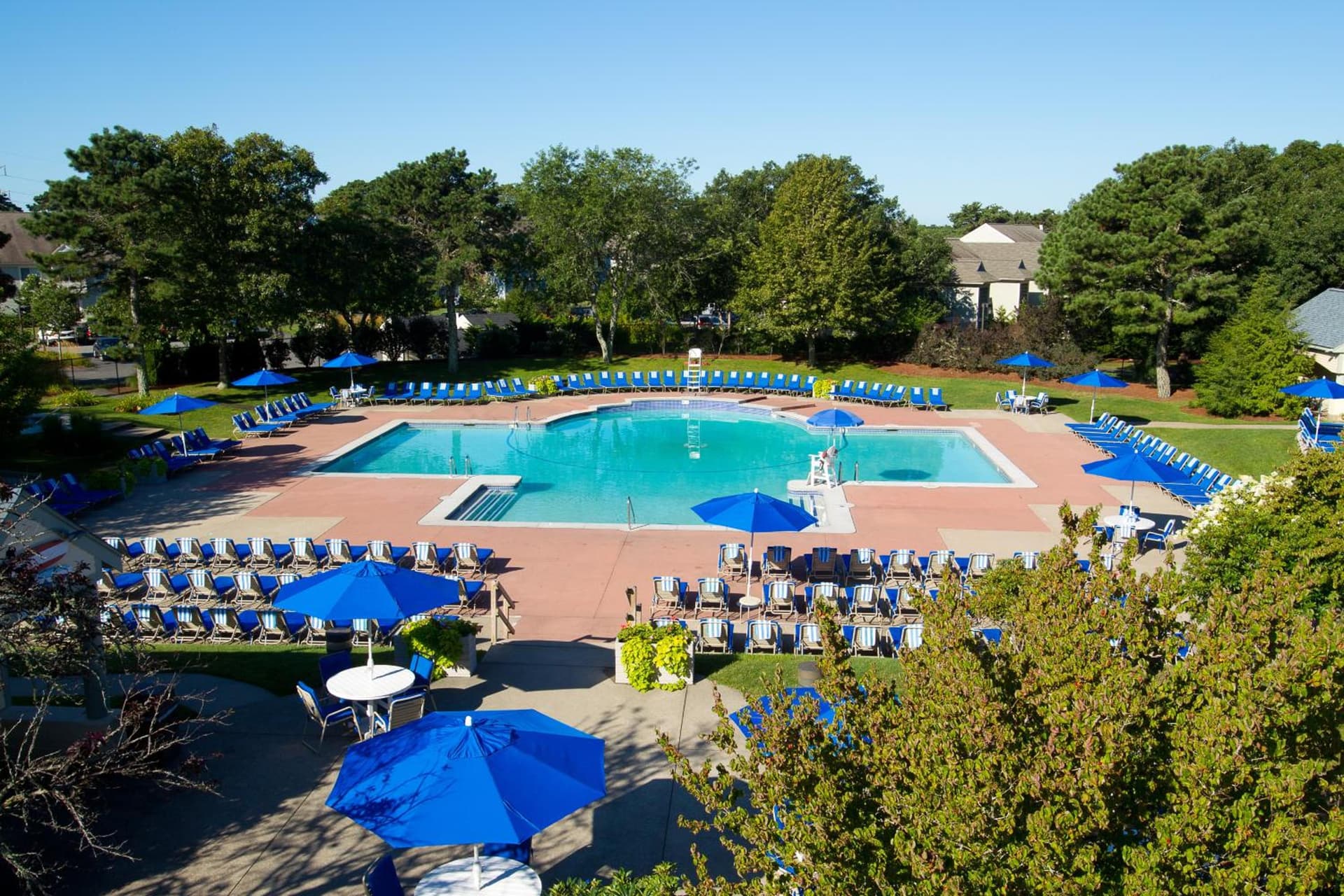 The Mansion at Ocean Edge Resort & Golf Club gallery photo in Brewster — image 69