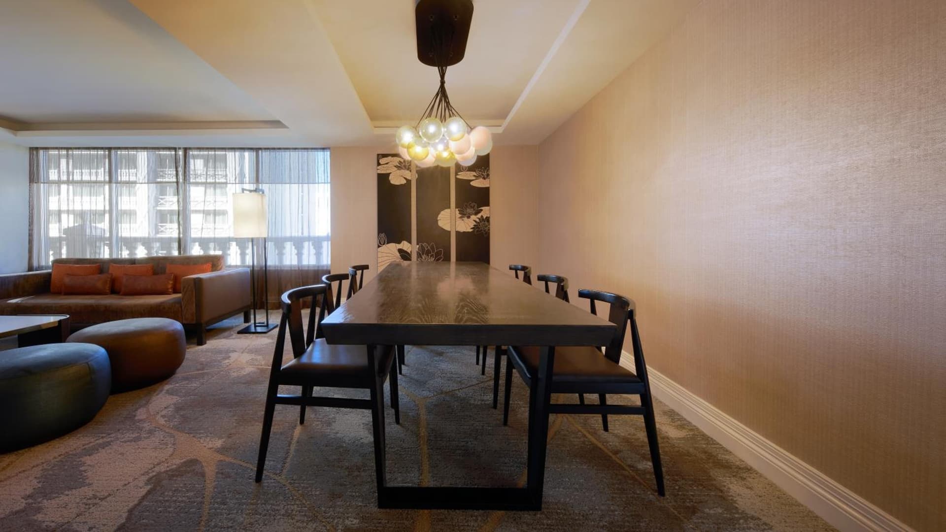Nobu Las Vegas, A Caesars Destination featured exterior or lobby in Las Vegas, NV — similar hotel