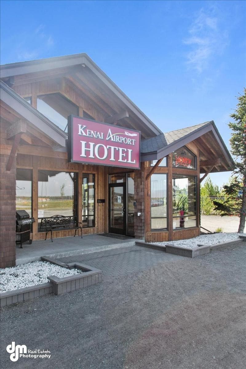 Kenai Airport Hotel featured exterior or lobby in Kenai, AK — similar hotel