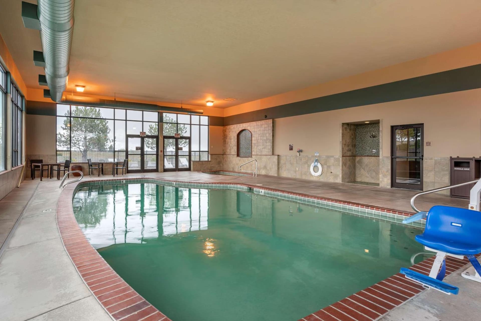Best Western Premier Pasco Inn and Suites property views in Pasco, WA — gallery photo 3