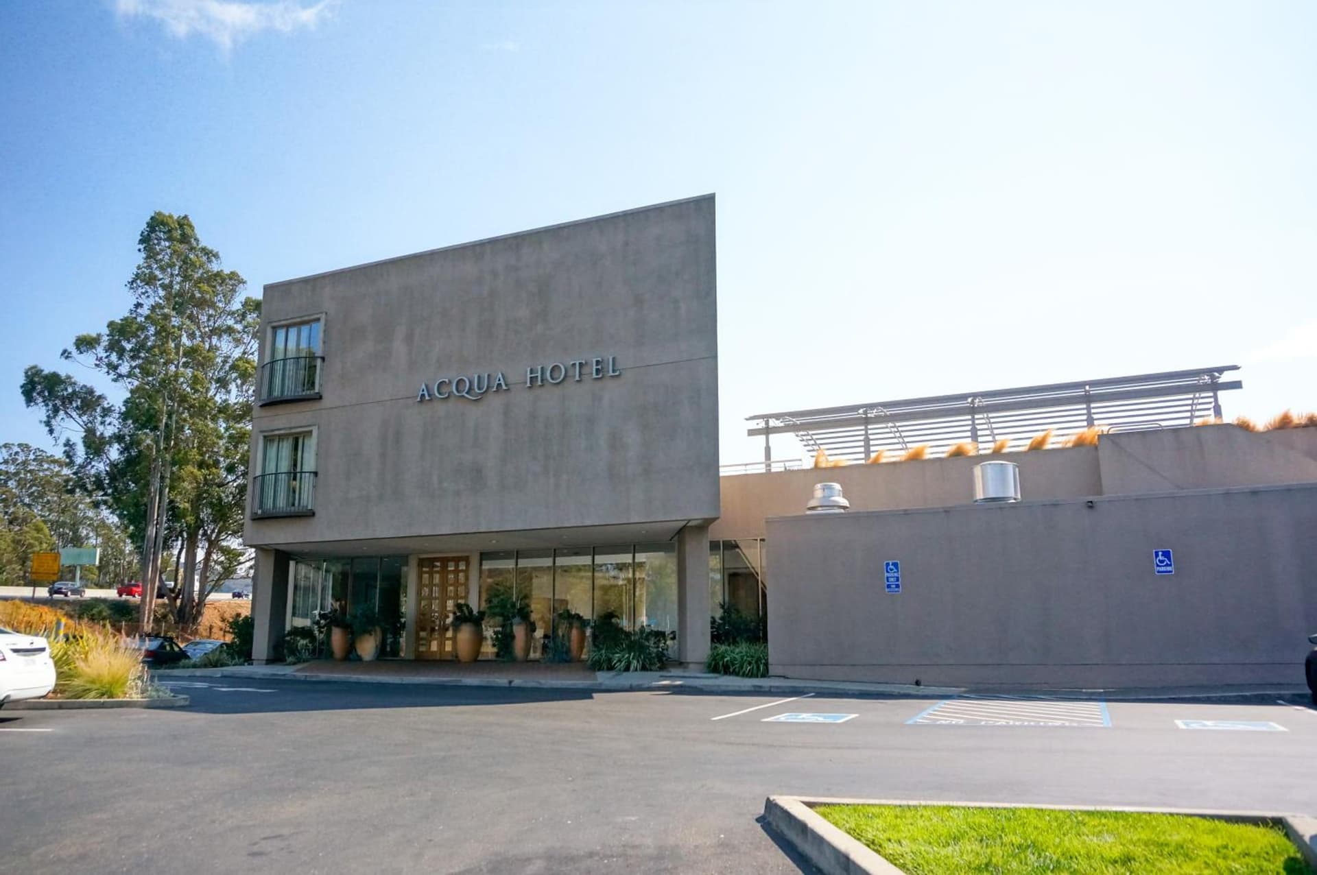 Acqua Hotel gallery photo in Mill Valley, CA — image 15