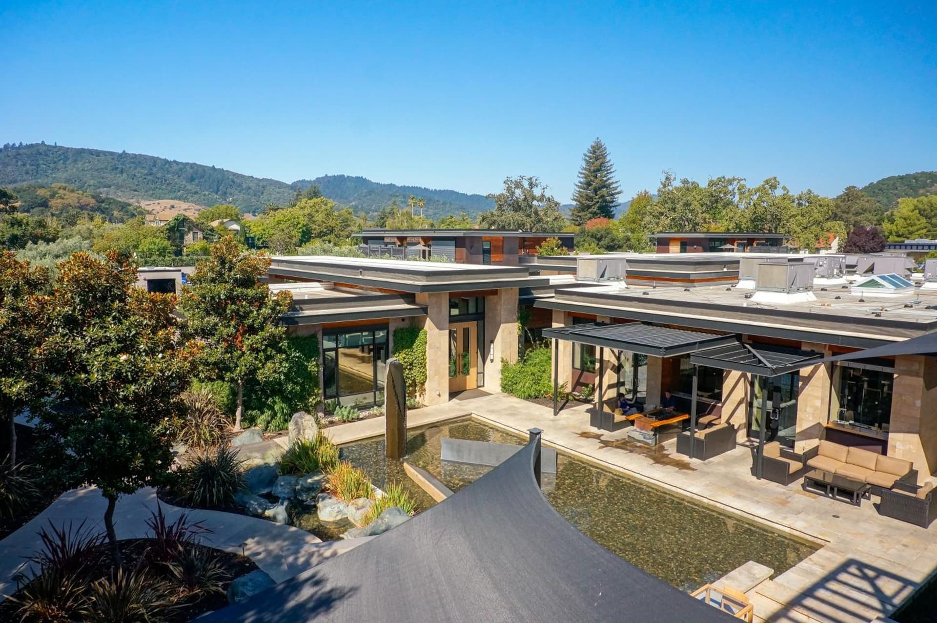 Bardessono Hotel and Spa gallery photo in Yountville, CA — image 31