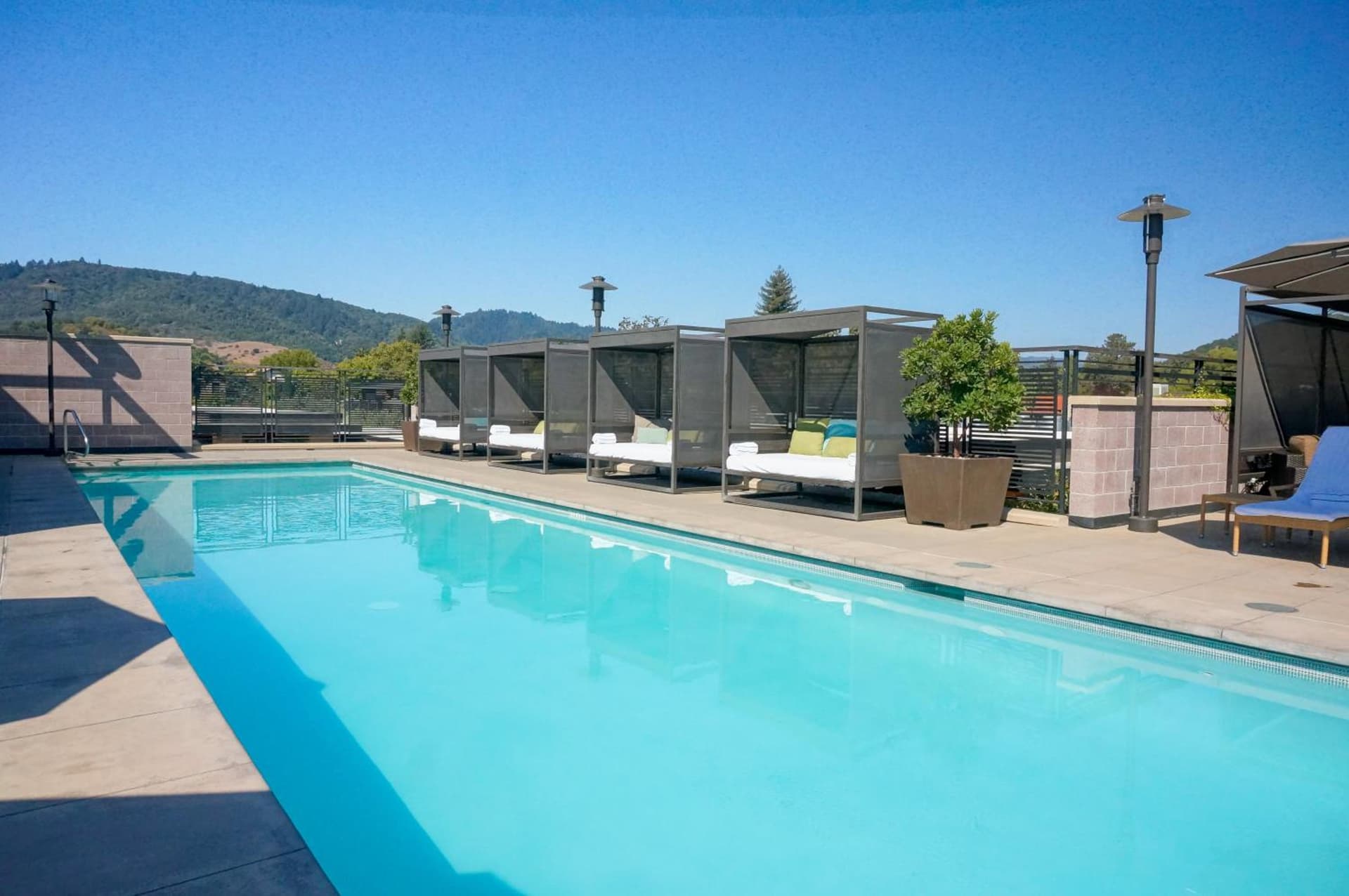 Bardessono Hotel and Spa gallery photo in Yountville, CA — image 27