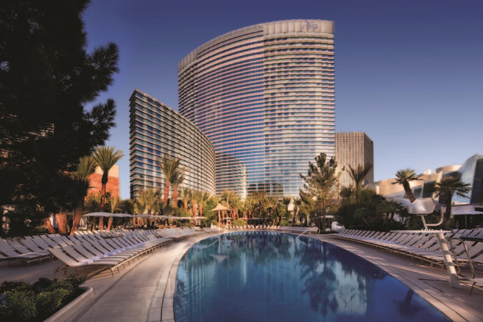 ARIA Resort & Casino gallery photo in Las Vegas, NV — image 92