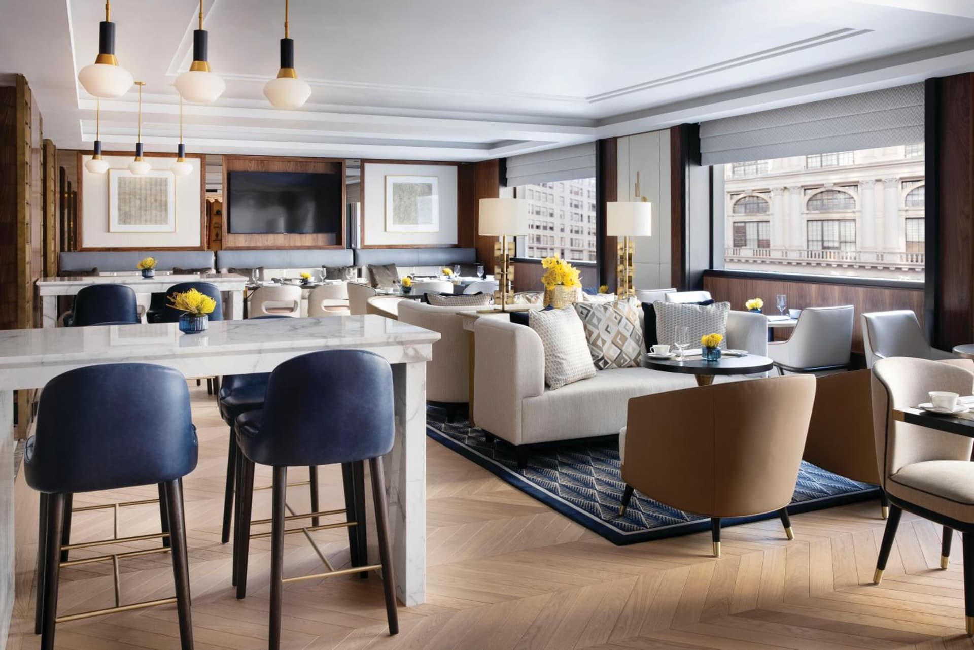 The Langham, New York, Fifth Avenue gallery photo in New York, NY — image 34