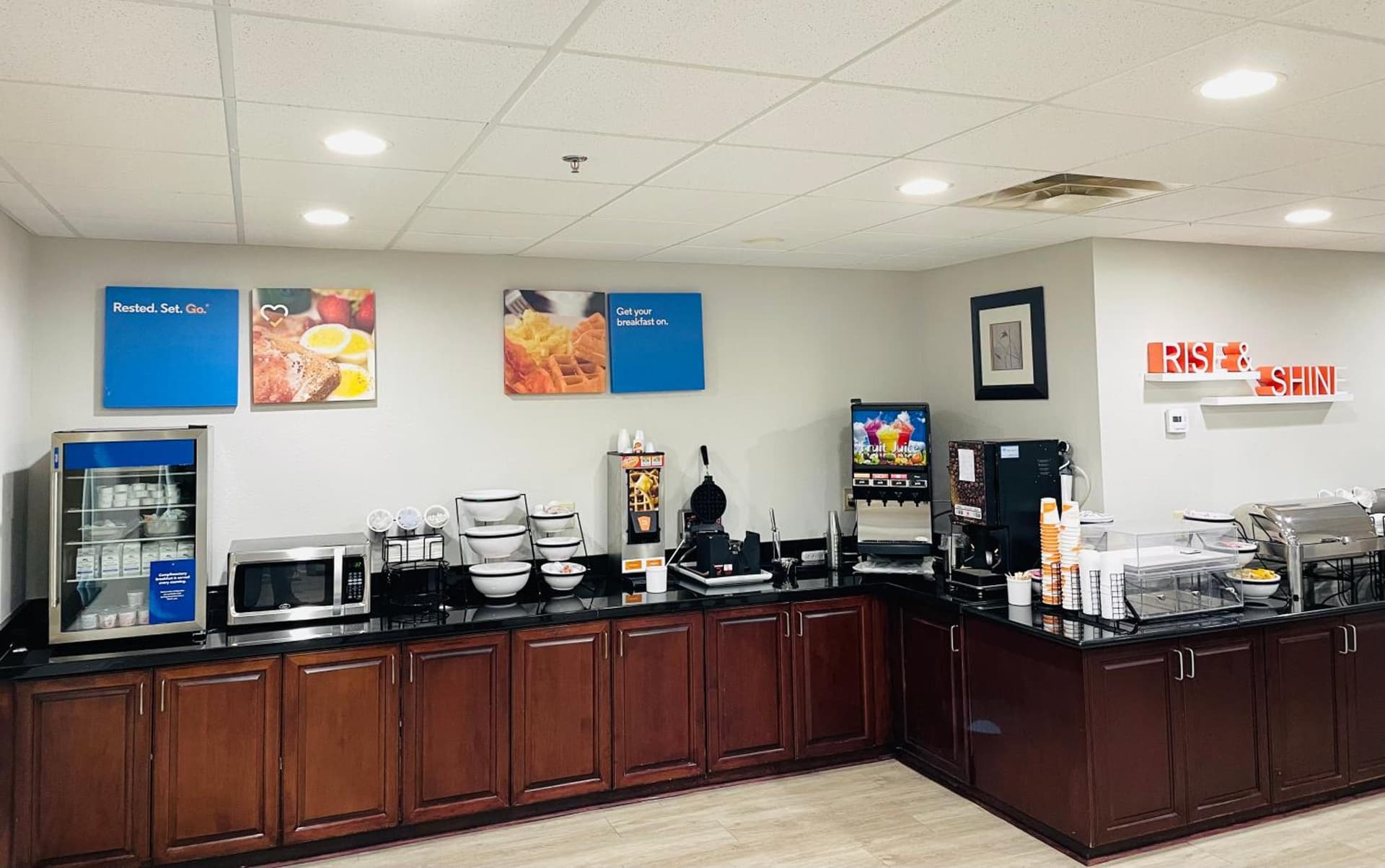 Comfort Inn & Suites Augusta Fort Gordon Area gallery photo in Augusta, GA — image 13