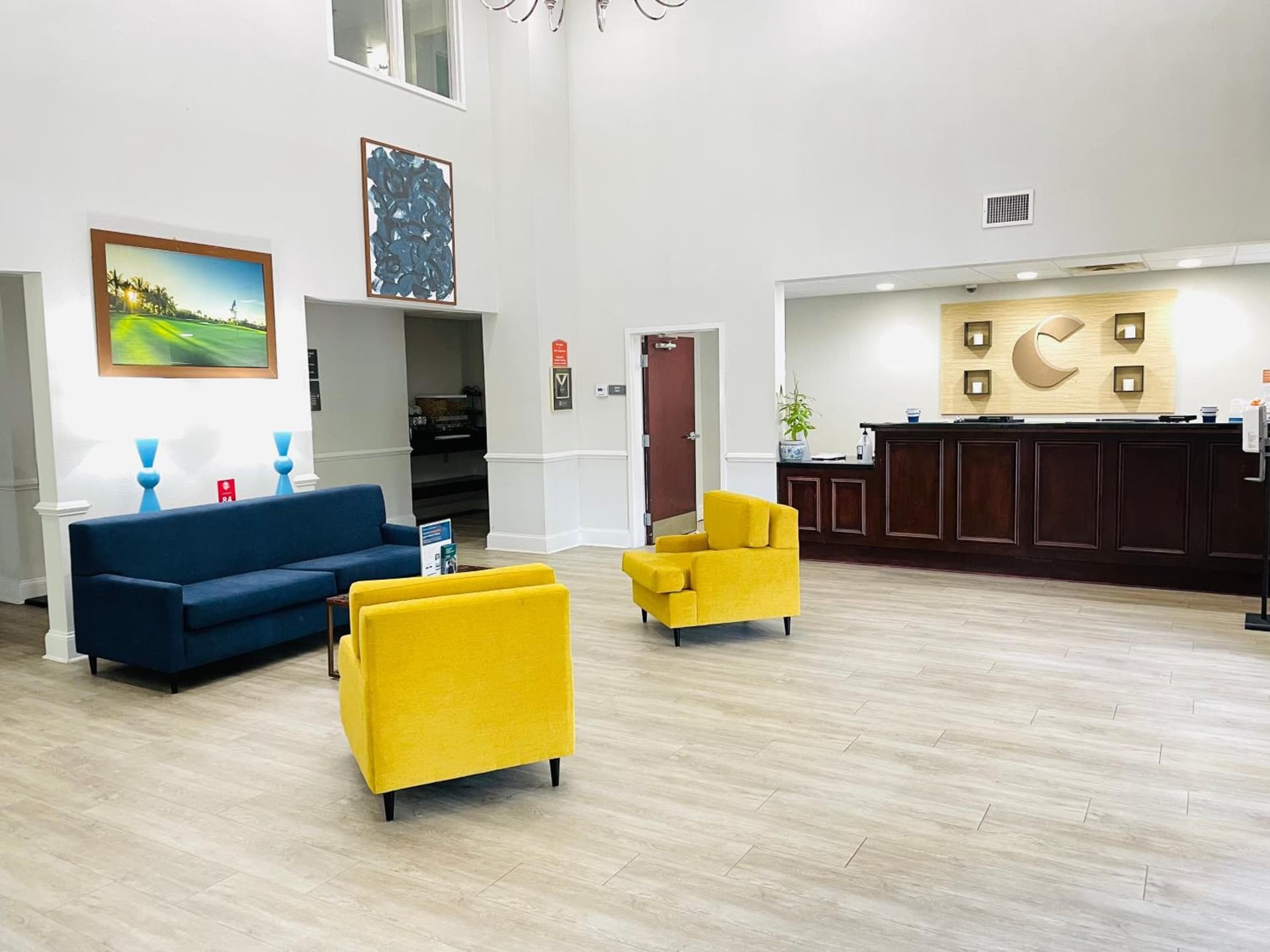 Comfort Inn & Suites Augusta Fort Gordon Area gallery photo in Augusta, GA — image 26