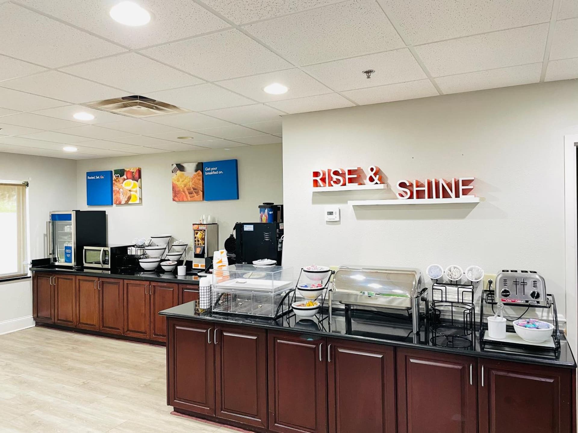 Comfort Inn & Suites Augusta Fort Gordon Area gallery photo in Augusta, GA — image 37