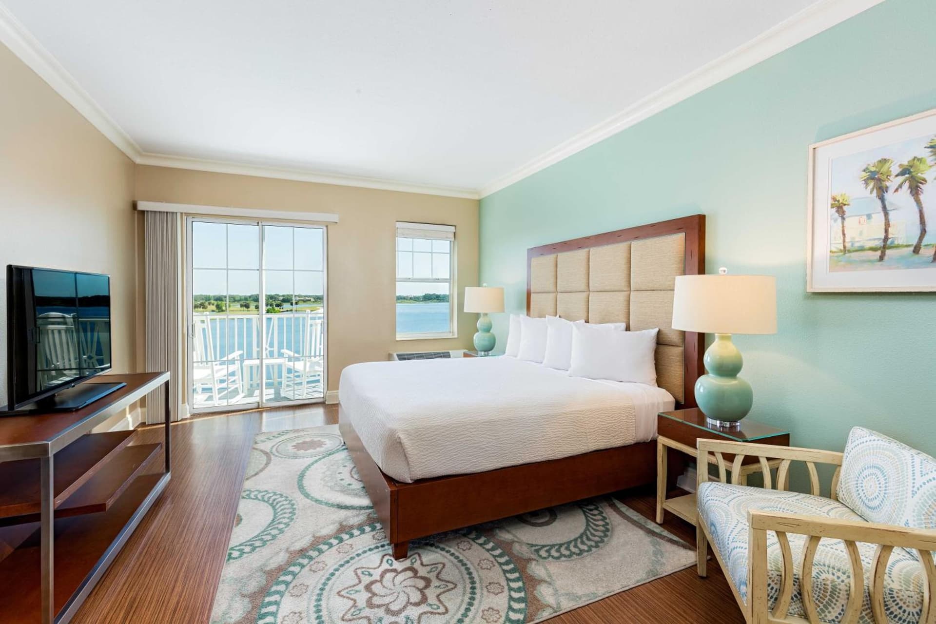 The Waterfront Inn property views in The Villages, FL — gallery photo 3