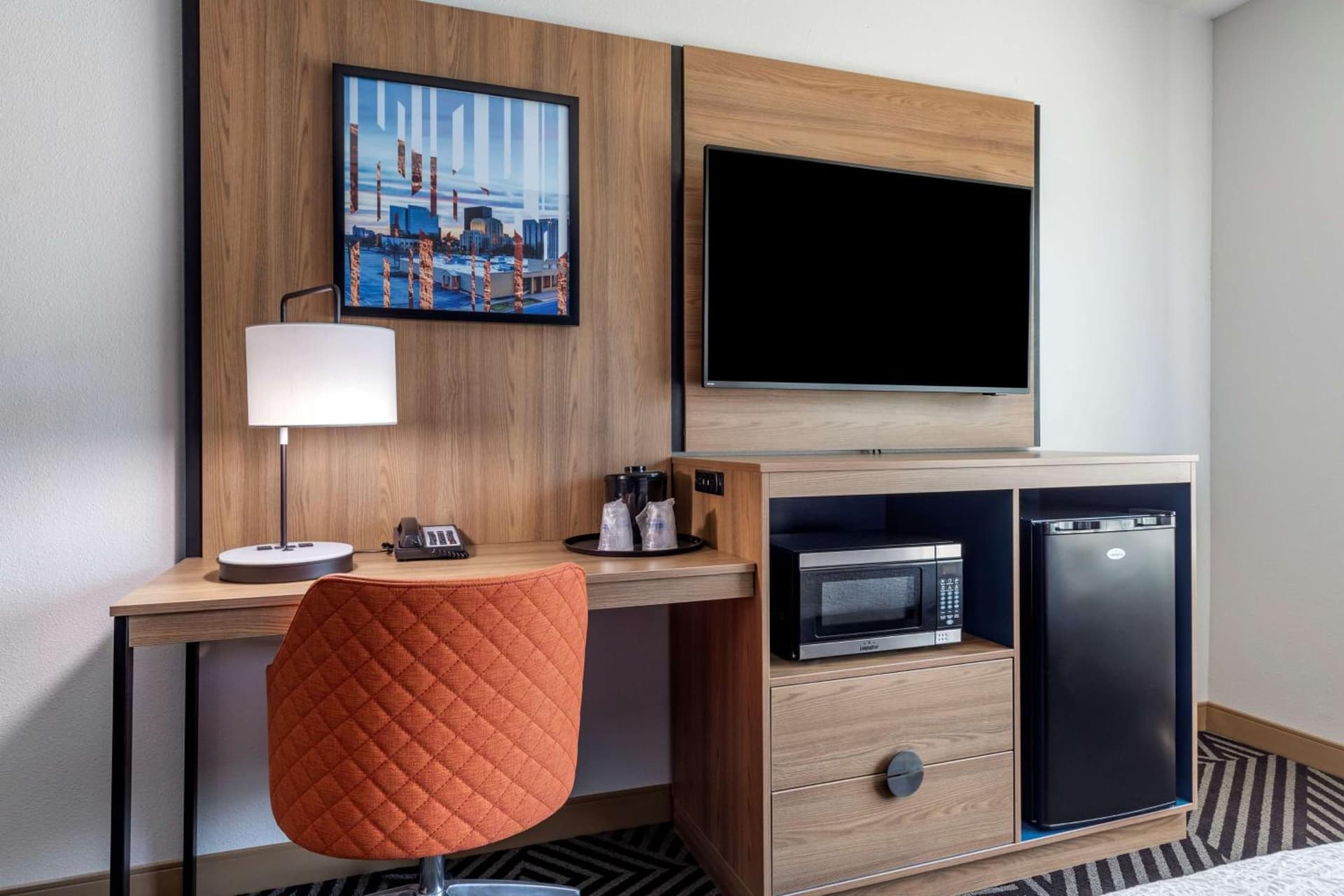 Best Western Plus Amarillo East Hotel interior in Amarillo, TX — gallery photo 2