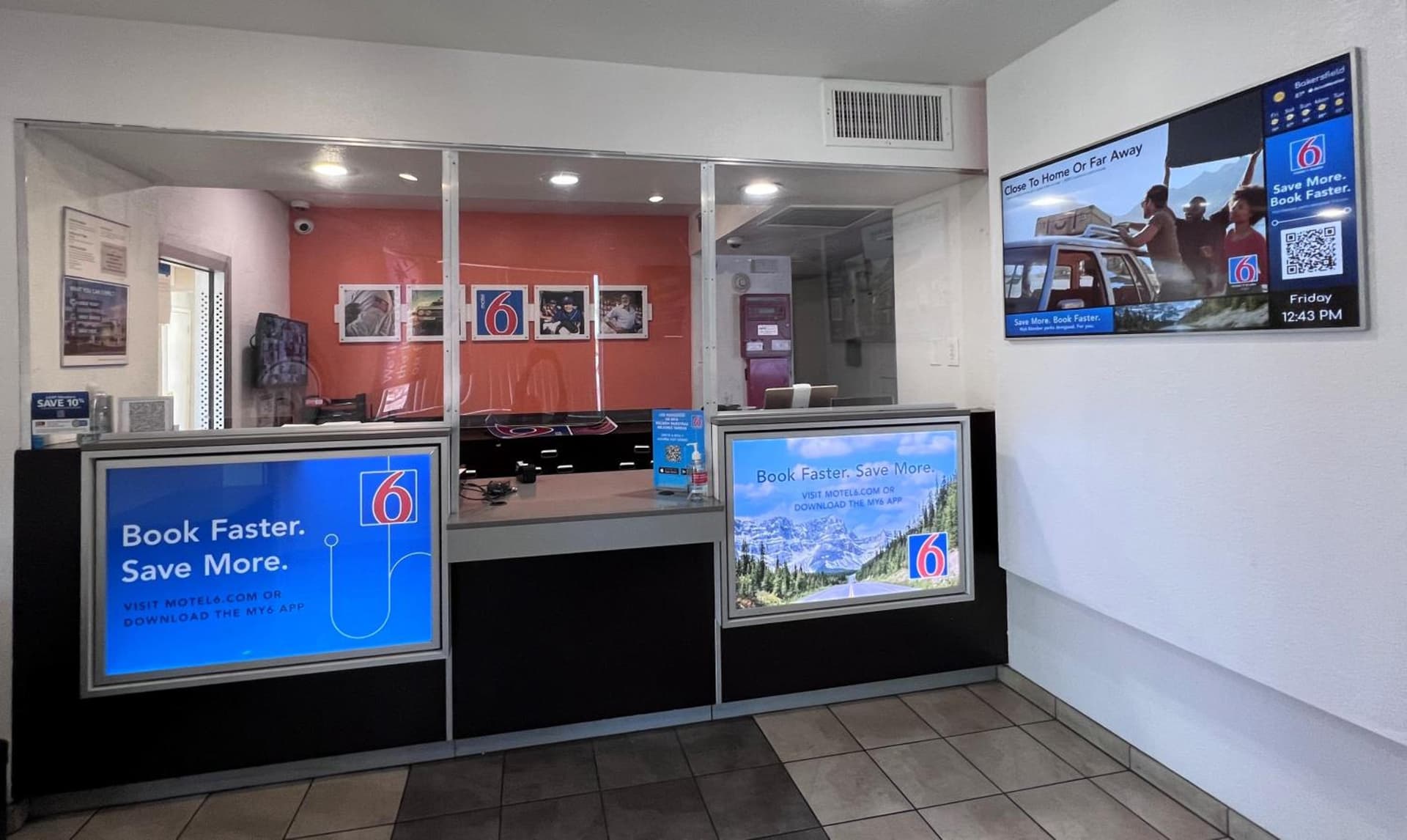 Motel 6-Bakersfield, CA - South gallery photo in Bakersfield, CA — image 57