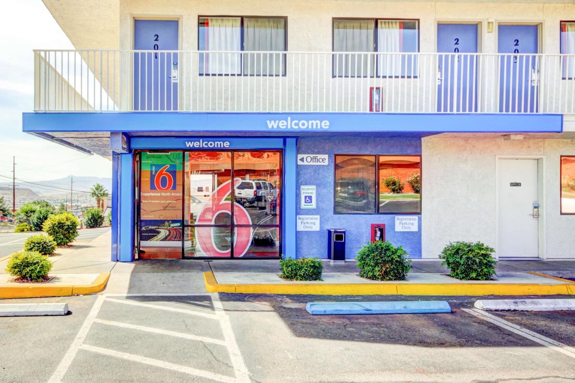 Motel 6 Saint George, UT gallery photo in St. George, UT — image 26