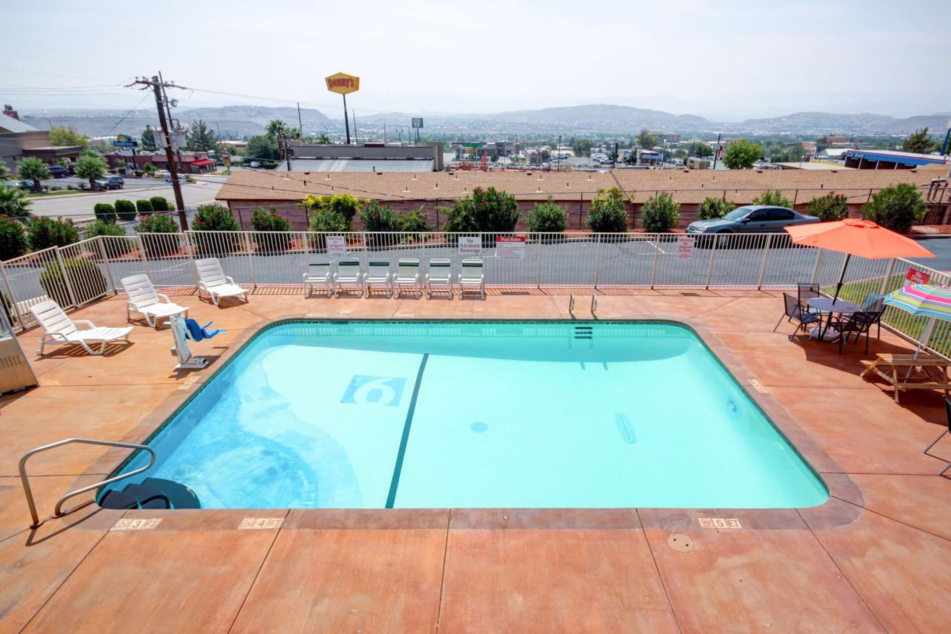 Motel 6 Saint George, UT gallery photo in St. George, UT — image 6