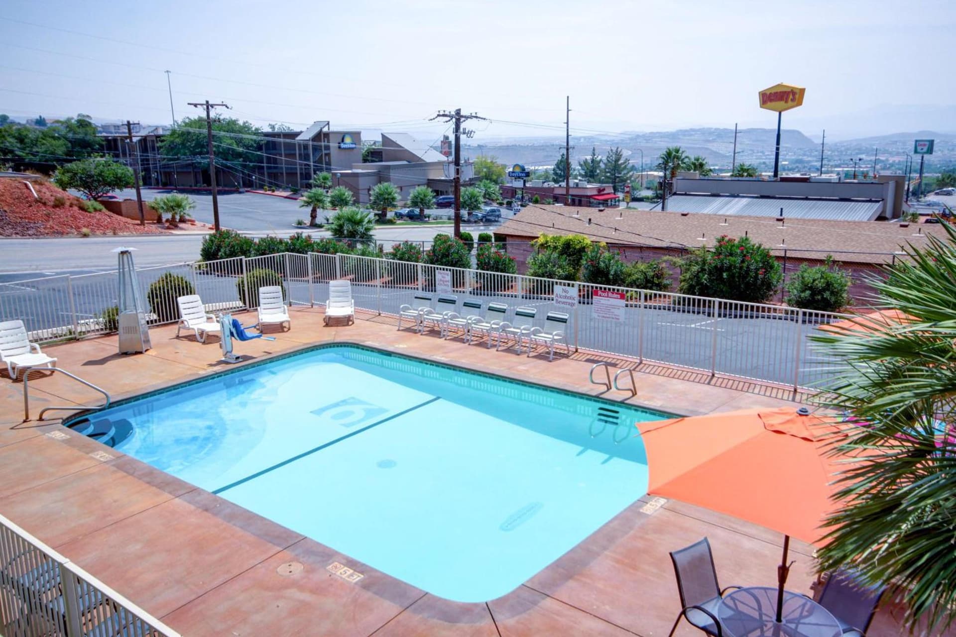 Motel 6 Saint George, UT interior in St. George, UT — gallery photo 2