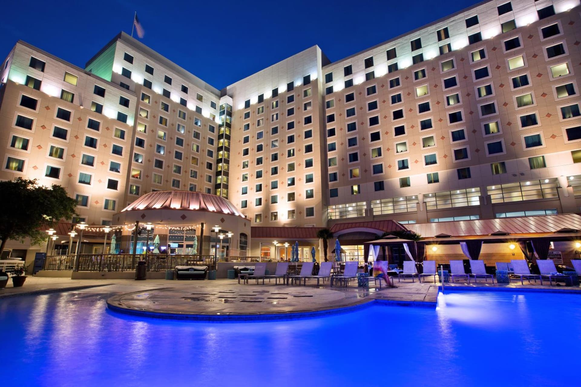 Harrah's Gulf Coast, A Caesars Destination interior in Biloxi, MS — gallery photo 2