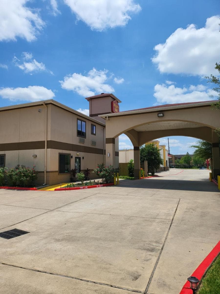 Palace Inn Sam Houston Race Park west road featured exterior or lobby in Houston, TX — similar hotel