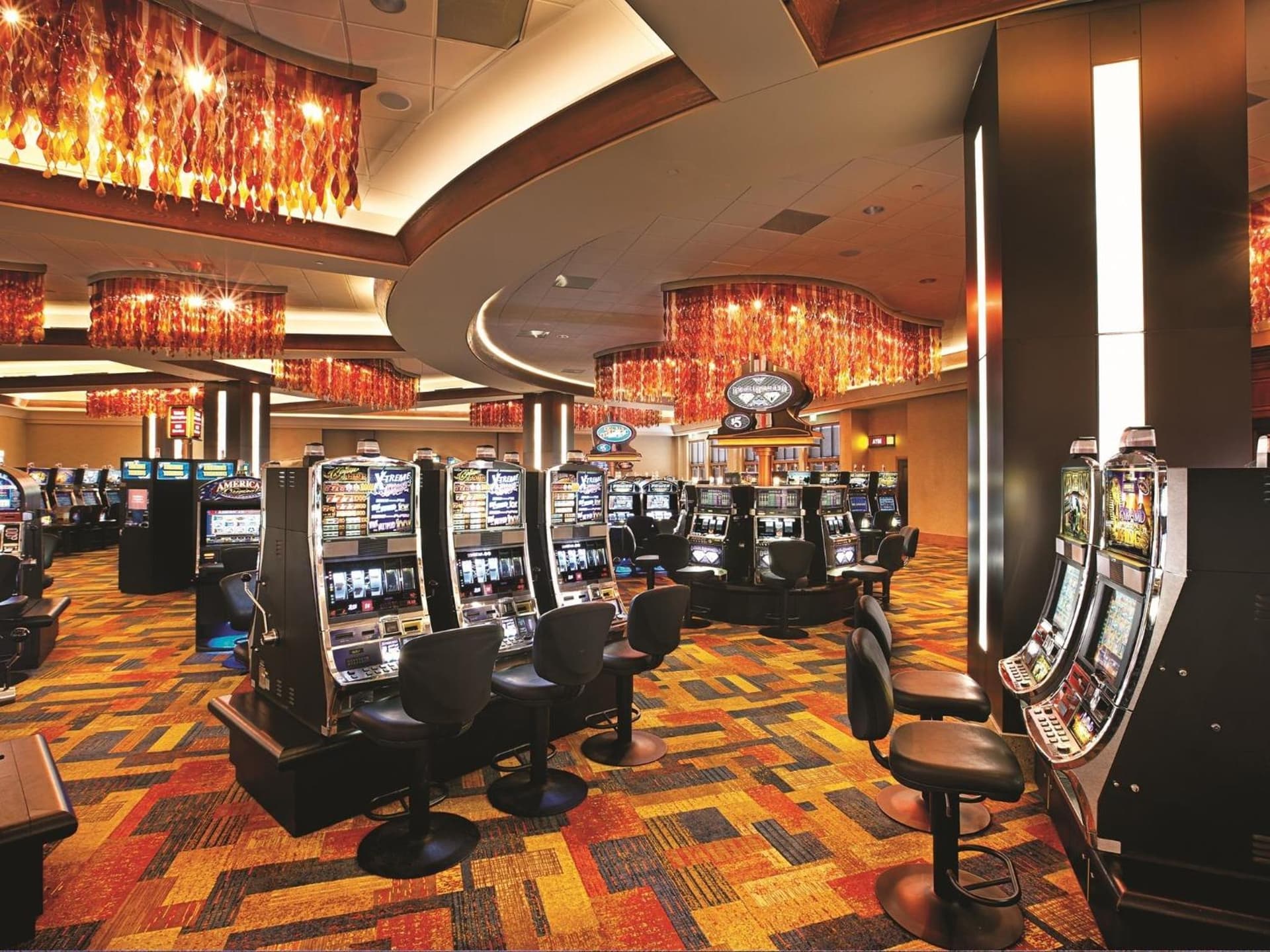 Ameristar Casino Hotel Vicksburg, Ms. property views in Vicksburg, MS — gallery photo 3