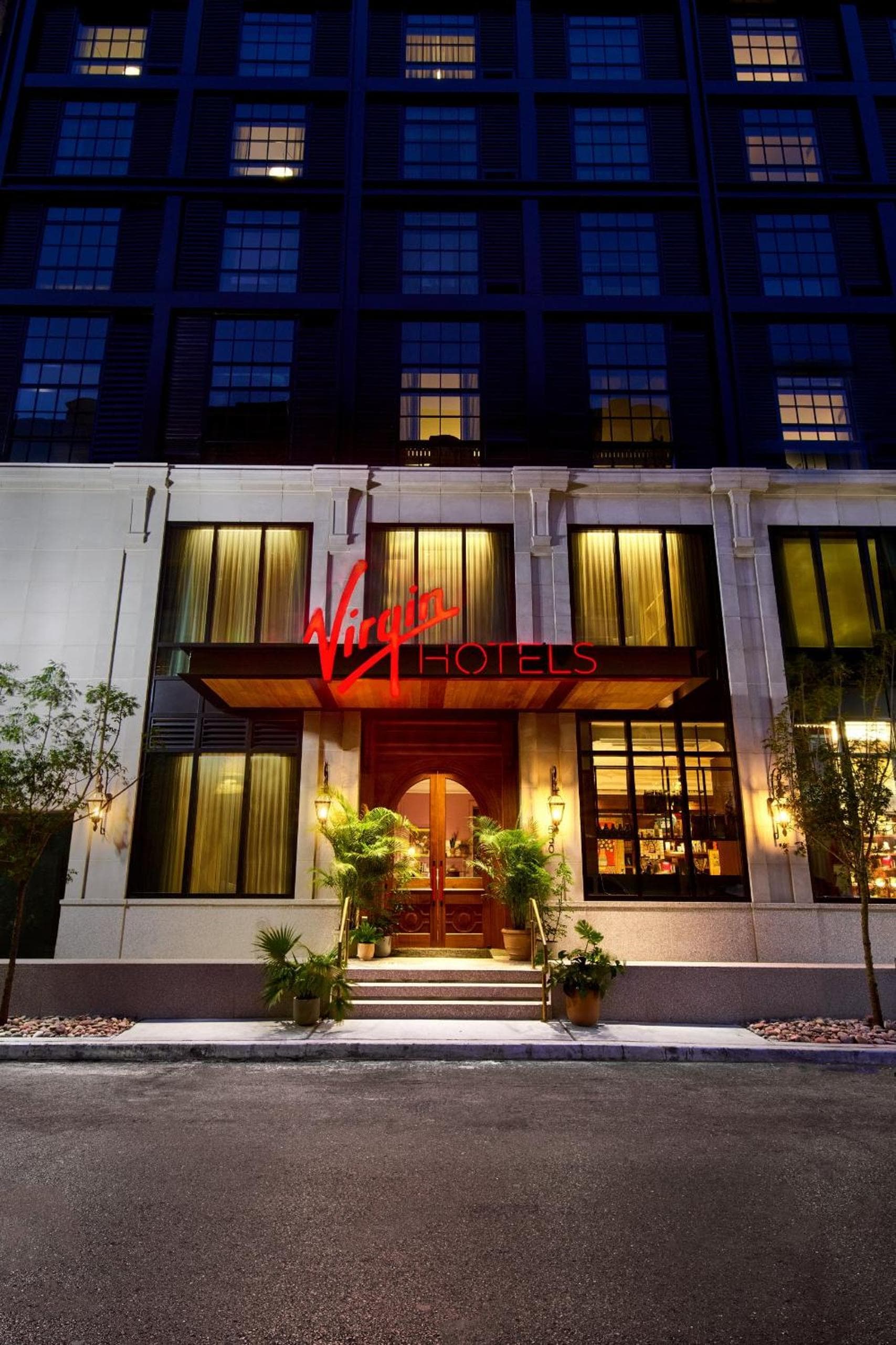 Virgin Hotels New Orleans gallery photo in New Orleans, LA — image 143