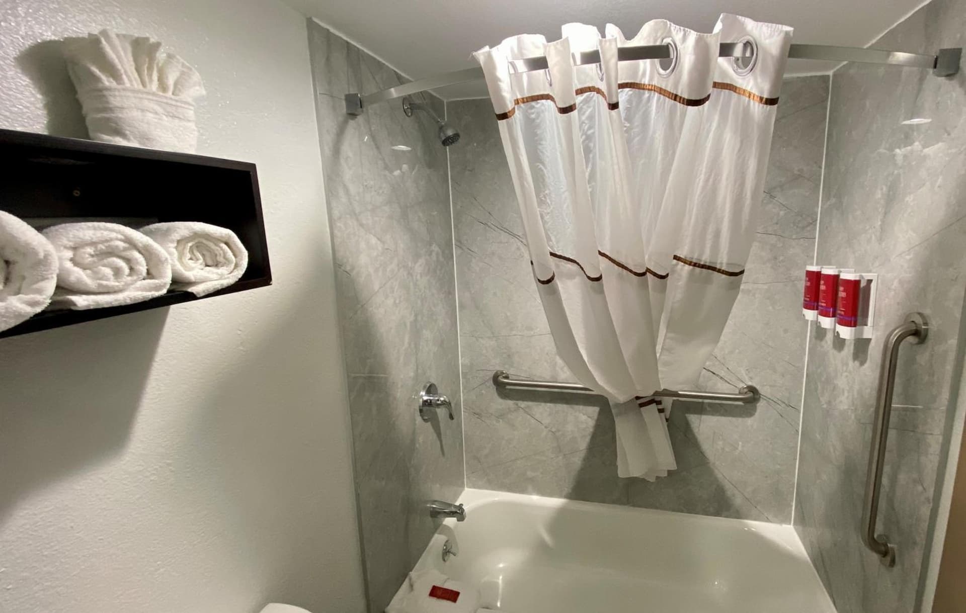 SureStay Hotel by Best Western Santa Cruz interior in Santa Cruz, CA — gallery photo 2
