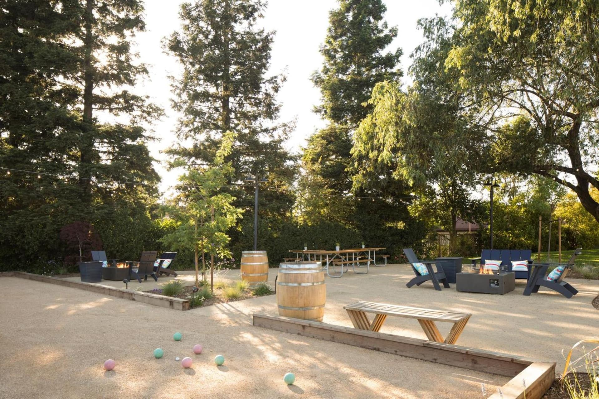 The Sandman Santa Rosa Sonoma, an Ascend Collection Hotel property views in Santa Rosa, CA — gallery photo 3