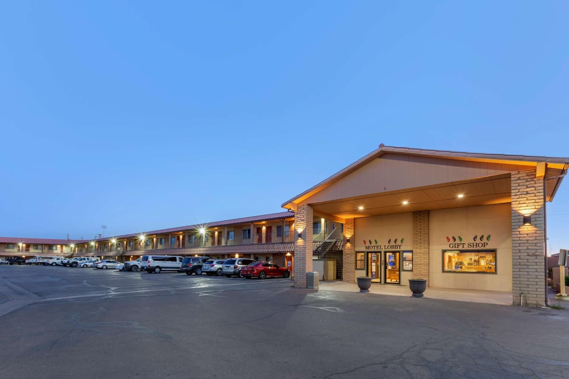 Best Western Canyon De Chelly Inn — hotel in Chinle, Arizona