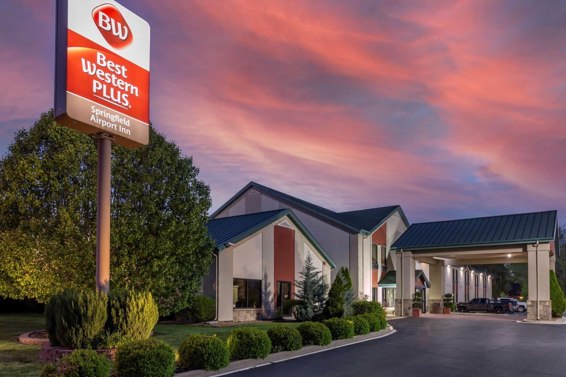 Best Western Plus Springfield Airport Inn gallery photo in Springfield, MO — image 31
