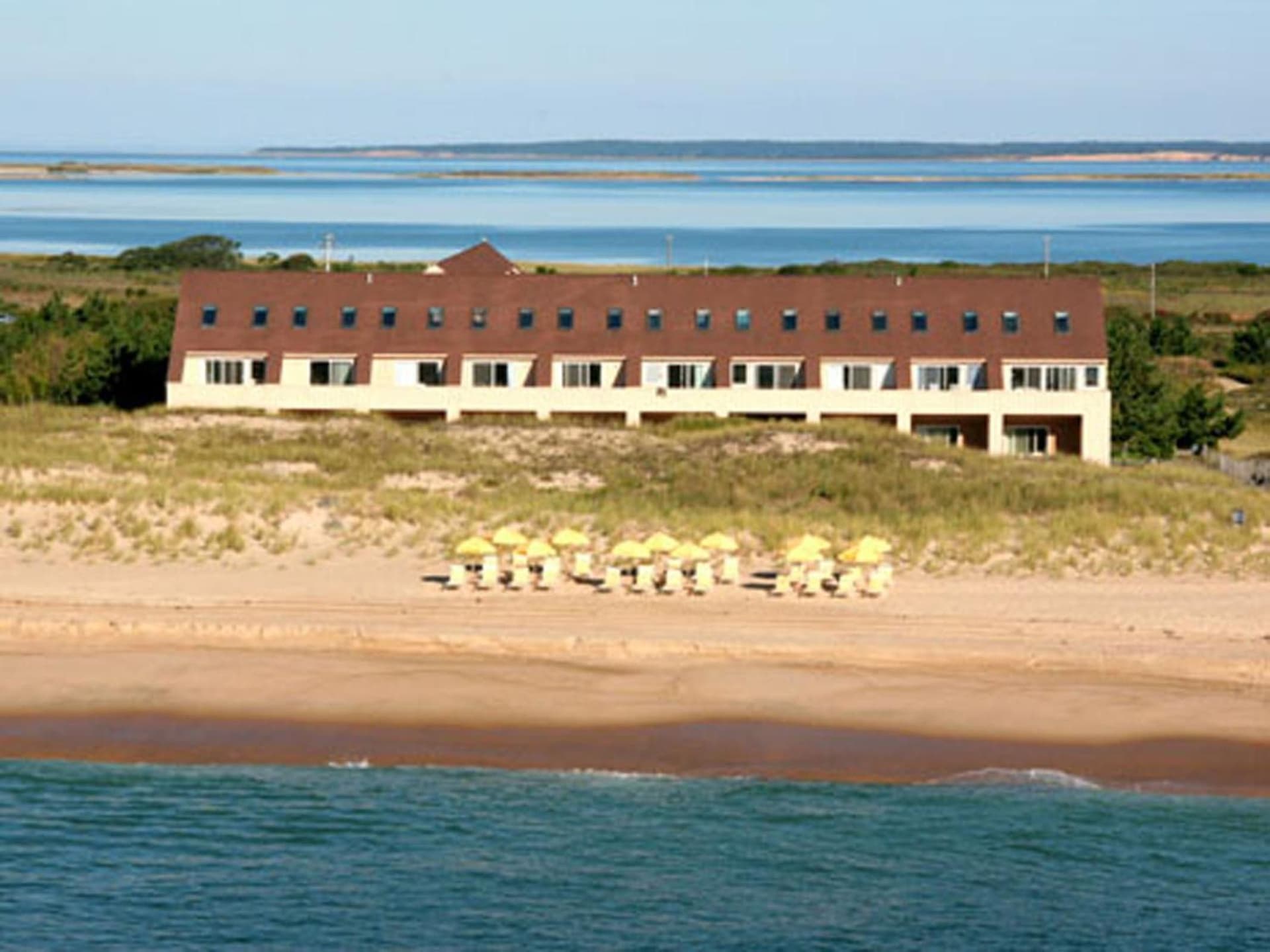 Windward Shores featured exterior or lobby in Amagansett, NY — similar hotel