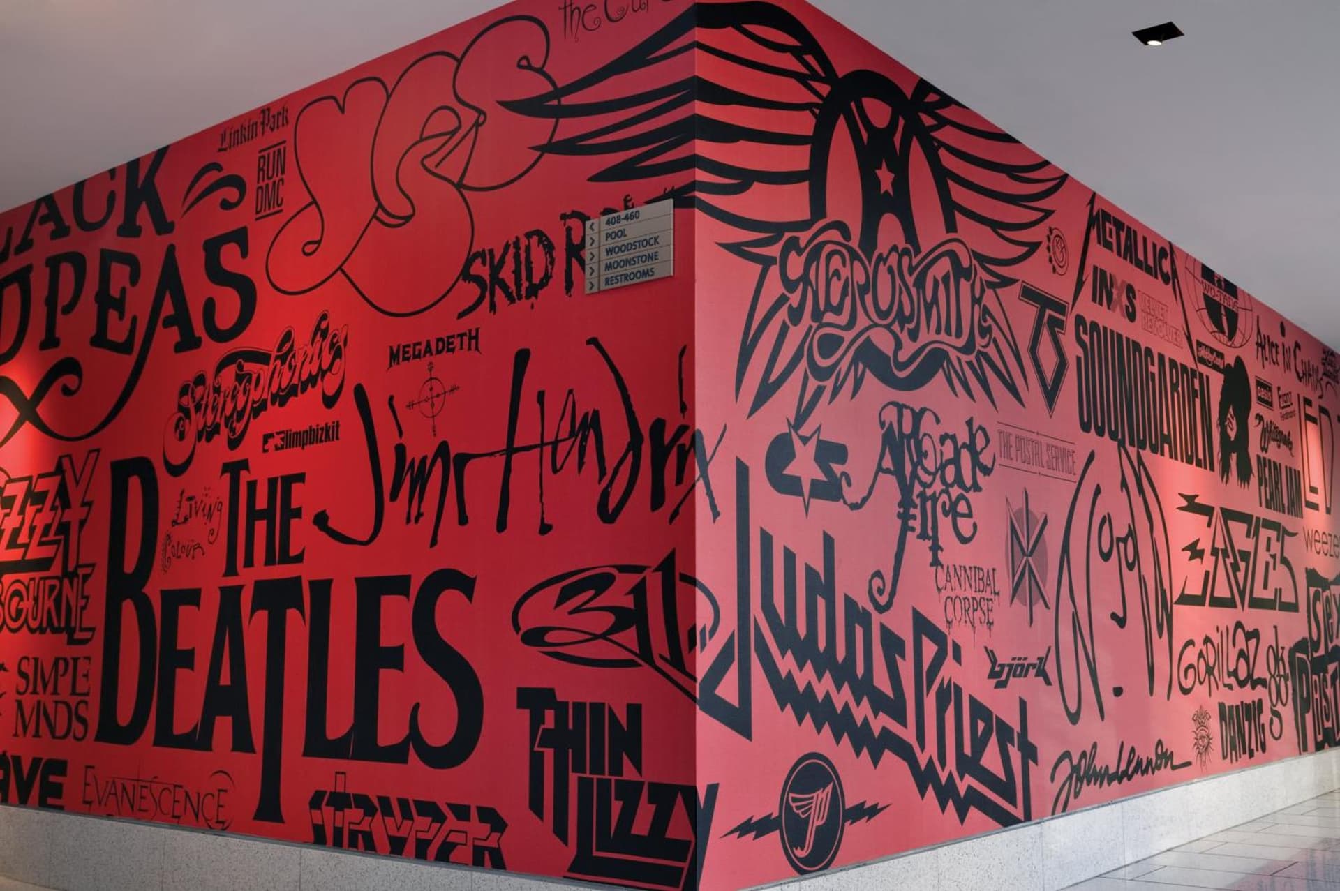 Hard Rock Hotel San Diego gallery photo in San Diego, CA — image 111